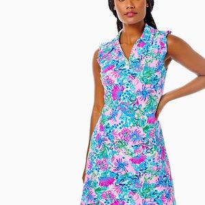 Lilly Pulitzer UPF 50 Luxletic Silvia Dress